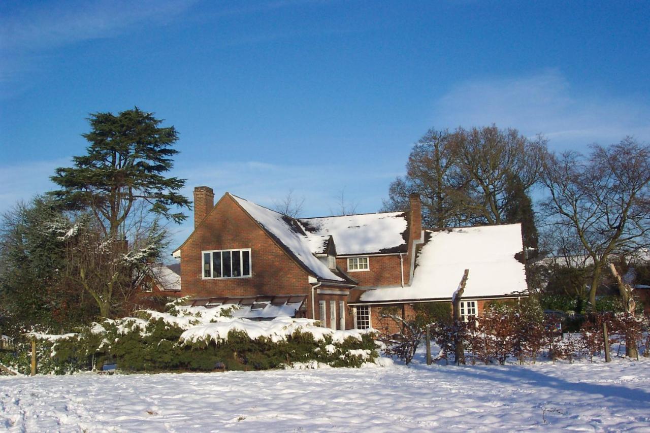 Mayertorne Cottage 艾尔斯伯里 外观 照片