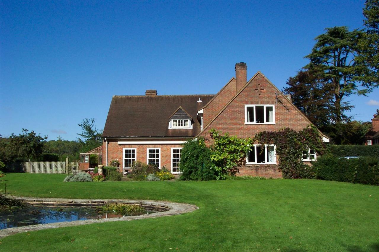Mayertorne Cottage 艾尔斯伯里 外观 照片